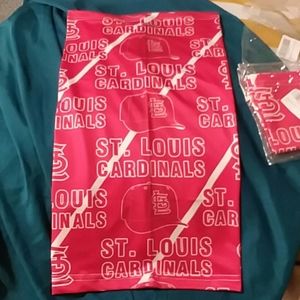 St.Louis Cardinals Face msk Neckscarf